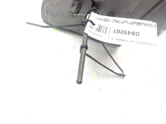 09142087 ESPEJO DER OPEL ASTRA G Fastback (T98)|Desguaces La Cabaña