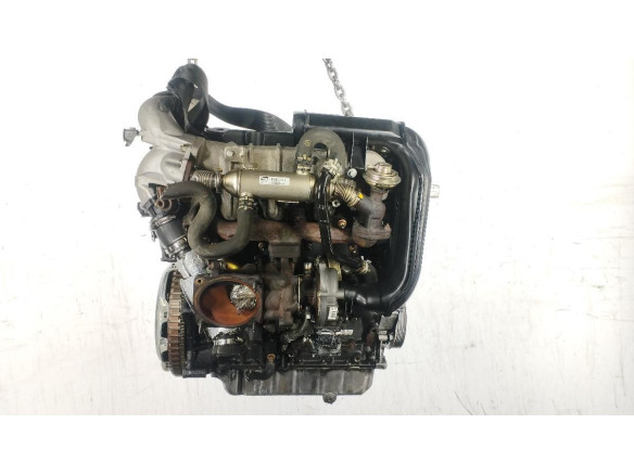 RHS MOTOR PEUGEOT 307 (3A/C)|Desguaces La Cabaña