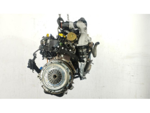RHS MOTOR PEUGEOT 307 (3A/C)|Desguaces La Cabaña