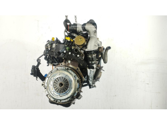 RHS MOTOR PEUGEOT 307 (3A/C)|Desguaces La Cabaña
