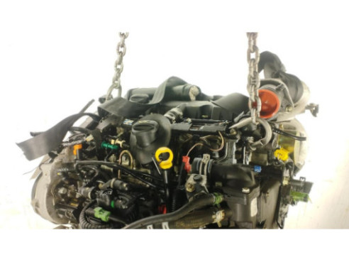 RHS MOTOR PEUGEOT 307 (3A/C)|Desguaces La Cabaña