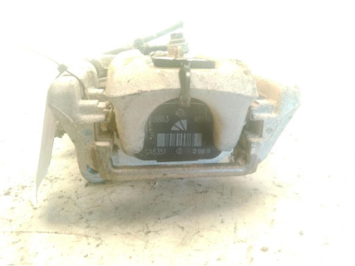 9830263980  AMORTIGUADOR DEL IZQ CITROEN C5 AIRCROSS|Desguaces La Cabaña