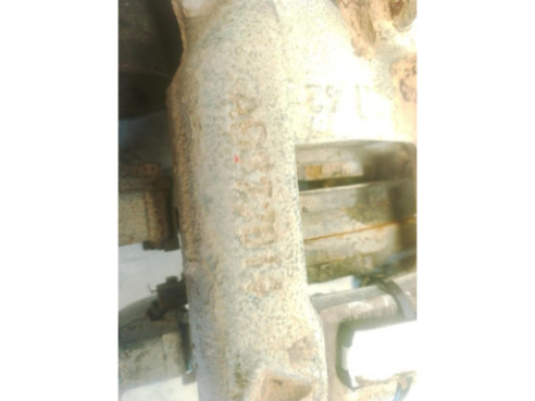 A0777014 PINZA TRA IZQ CITROEN C5 AIRCROSS|Desguaces La Cabaña