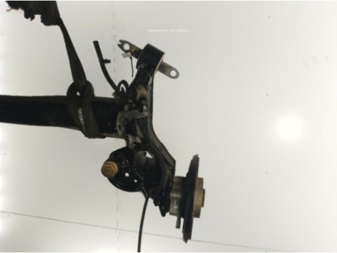 PUENTE|Desguaces La Cabaña 2