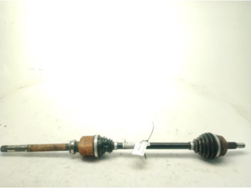 9811176480  PALIER DEL DER CITROEN C5 AIRCROSS|Desguaces La Cabaña