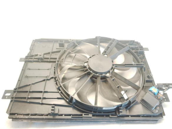 9836058380 ELECTROVENTILADOR CITROEN C5 AIRCROSS|Desguaces La Cabaña