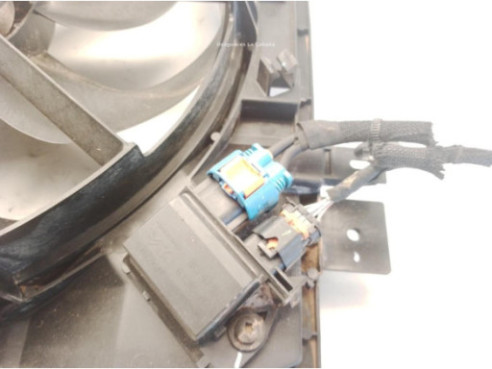 9836058380 ELECTROVENTILADOR CITROEN C5 AIRCROSS|Desguaces La Cabaña