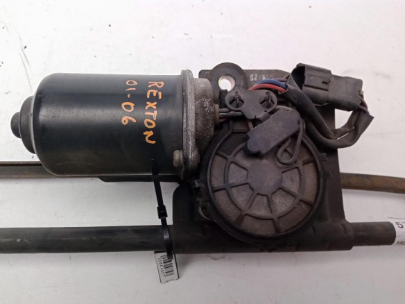 MOTOR LIMPIAPARABRISAS DEL SSANGYONG REXTON (GAB_)|Desguaces La Cabaña
