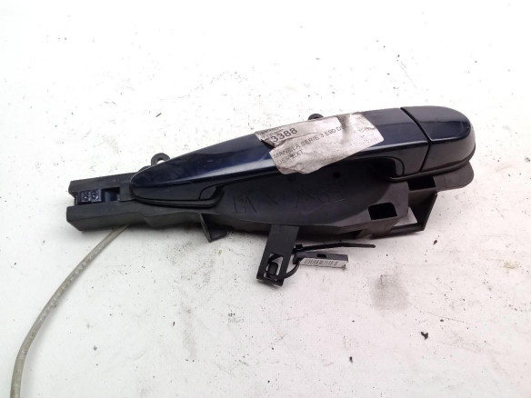 MANILLA PUERTA LAT DEL DER EXT BMW 3 (E90)|Desguaces La Cabaña