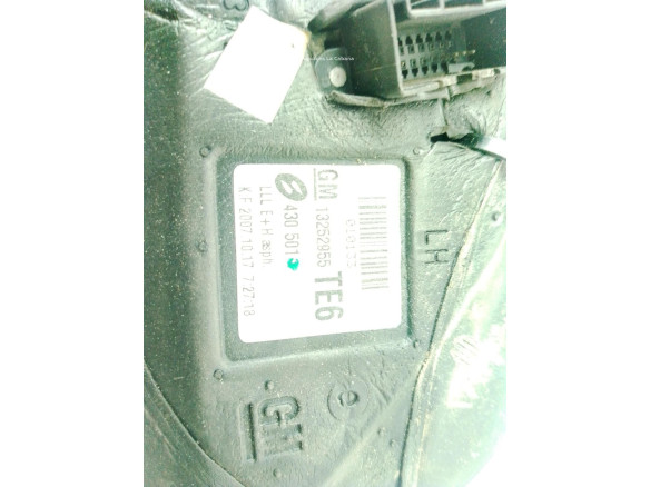 13252955 ESPEJO IZQ OPEL ASTRA H (A04)|Desguaces La Cabaña