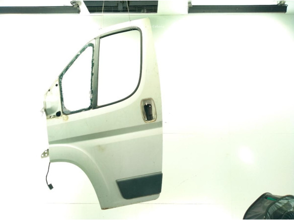 PUERTA LAT DEL IZQ PEUGEOT BOXER Furgón|Desguaces La Cabaña