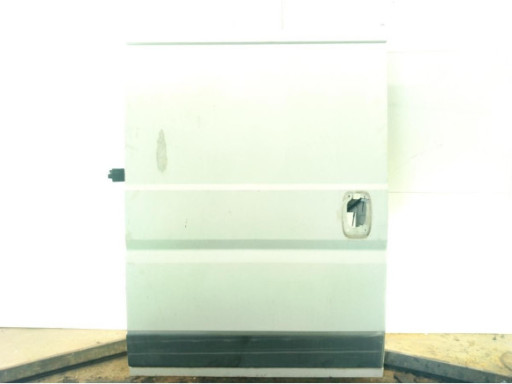 1611621680  FRENTE PEUGEOT BOXER Furgón|Desguaces La Cabaña