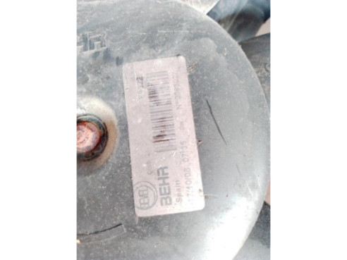 1671896380  ELECTROVENTILADOR PEUGEOT BOXER Furgón|Desguaces La Cabaña