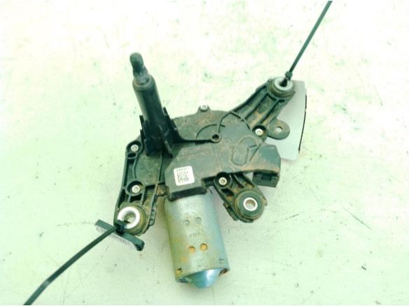W000028313 MOTOR LIMPIAPARABRISAS TRA RENAULT CLIO IV (BH_)|Desguaces La Cabaña