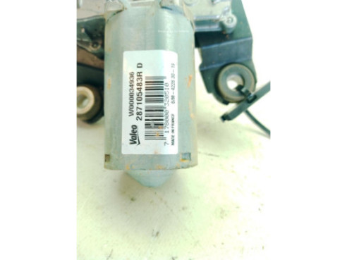 W000028313 MOTOR LIMPIAPARABRISAS TRA RENAULT CLIO IV (BH_)|Desguaces La Cabaña