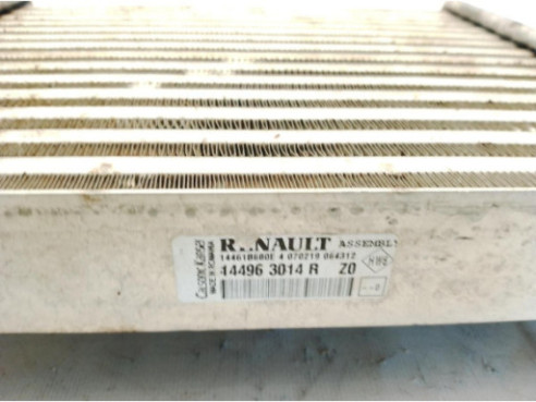 144963014R INTERCOOLER RENAULT CLIO IV (BH_)|Desguaces La Cabaña