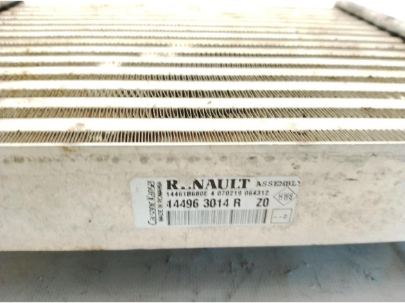 144963014R INTERCOOLER RENAULT CLIO IV (BH_)|Desguaces La Cabaña