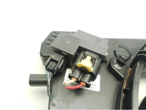 214818009R ELECTROVENTILADOR RENAULT CLIO IV (BH_)|Desguaces La Cabaña