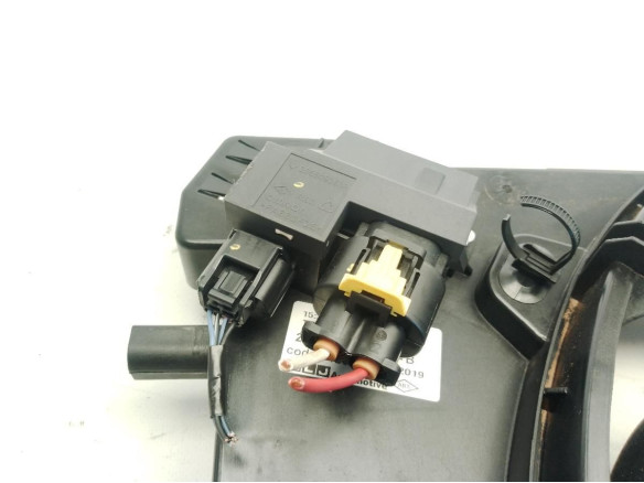 214818009R ELECTROVENTILADOR RENAULT CLIO IV (BH_)|Desguaces La Cabaña