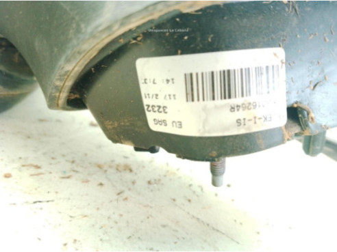 963016264R ESPEJO DER RENAULT CLIO IV (BH_)|Desguaces La Cabaña