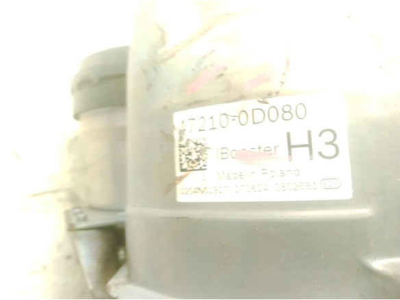 472100D080 SERVOFRENO TOYOTA YARIS CROSS (MXP_)|Desguaces La Cabaña