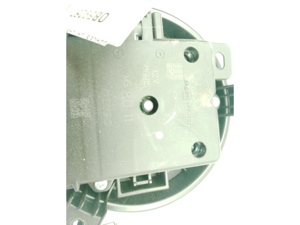 87103K0060  MOTOR CALEFACCION TOYOTA YARIS CROSS (MXP_)|Desguaces La Cabaña