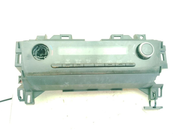 559000DQ10 MANDO CLIMA TOYOTA YARIS CROSS (MXP_)|Desguaces La Cabaña