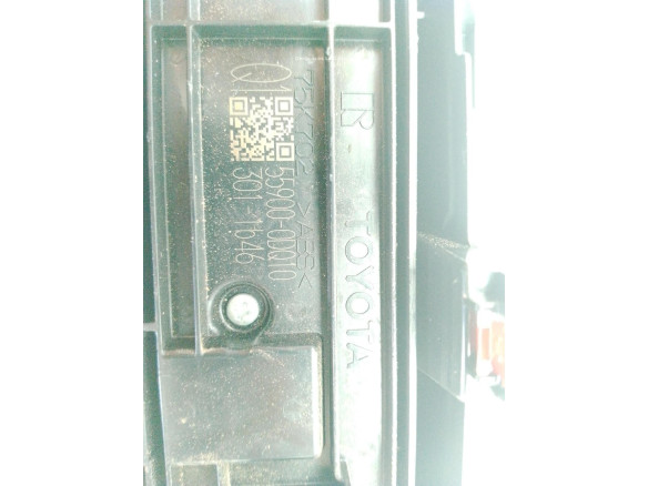 559000DQ10 MANDO CLIMA TOYOTA YARIS CROSS (MXP_)|Desguaces La Cabaña