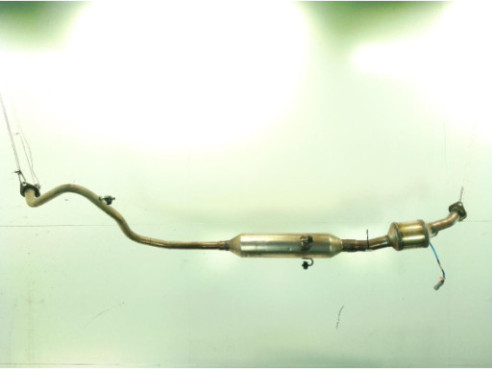 ESCAPE DELANTERO|Desguaces La Cabaña 2