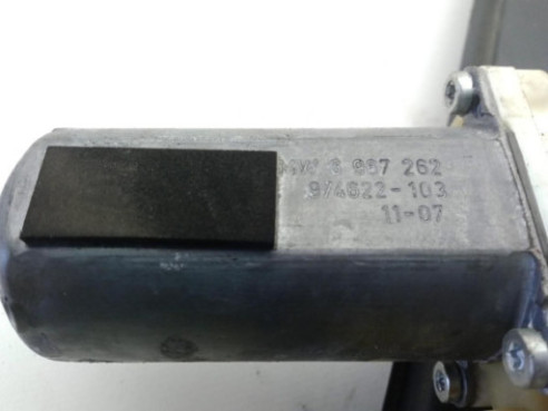 6967262 ELEVALUNAS PUERTA LAT DEL DER BMW X5 (E70) |Desguaces La Cabaña