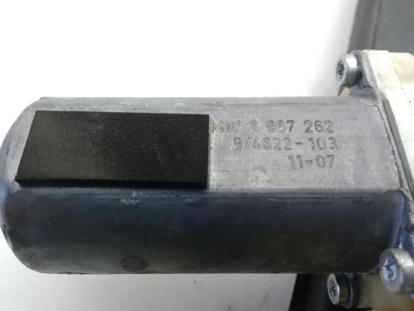 6967262 ELEVALUNAS PUERTA LAT DEL DER BMW X5 (E70) |Desguaces La Cabaña