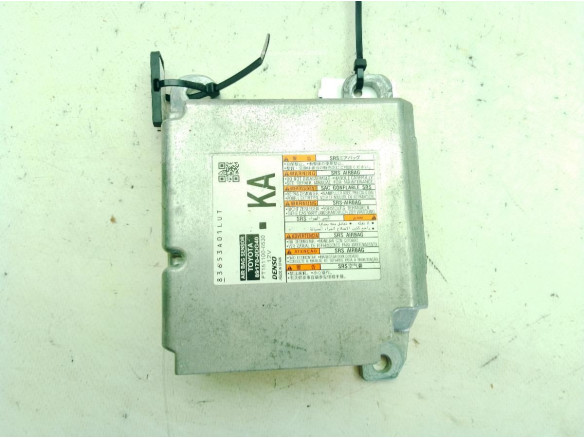 891700DG40 CENTRALITA AIRBAG TOYOTA YARIS CROSS (MXP_)|Desguaces La Cabaña