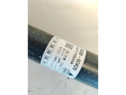 485300DK20 AMORTIGUADOR TRA DER TOYOTA YARIS CROSS (MXP_)|Desguaces La Cabaña