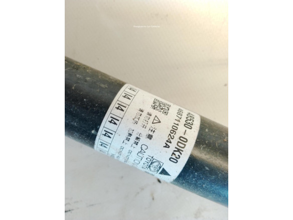 485300DK20 AMORTIGUADOR TRA DER TOYOTA YARIS CROSS (MXP_)|Desguaces La Cabaña