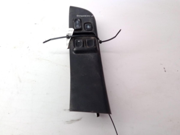 8971696653 MANDO ELEVALUNAS PUERTA LAT DEL IZQ OPEL FRONTERA B (U99)|Desguaces La Cabaña