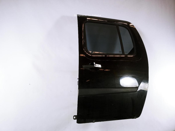 7751478142  PUERTA LAT TRA IZQ RENAULT KANGOO / GRAND KANGOO (KW0/1_) |Desguaces La Cabaña