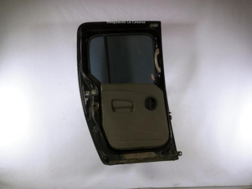 7751478142  PUERTA LAT TRA IZQ RENAULT KANGOO / GRAND KANGOO (KW0/1_) |Desguaces La Cabaña