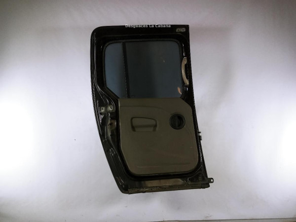 7751478142  PUERTA LAT TRA IZQ RENAULT KANGOO / GRAND KANGOO (KW0/1_) |Desguaces La Cabaña
