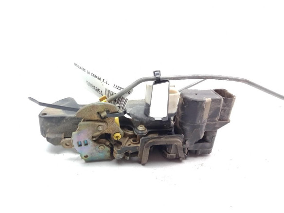 16639860 CERRADURA PUERTA LAT DEL DER OPEL FRONTERA B (U99)|Desguaces La Cabaña
