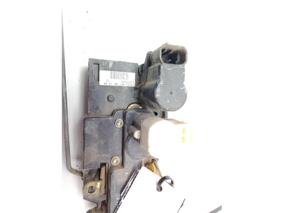 16639860 CERRADURA PUERTA LAT DEL DER OPEL FRONTERA B (U99)|Desguaces La Cabaña