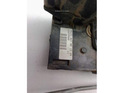 16639860 CERRADURA PUERTA LAT DEL DER OPEL FRONTERA B (U99)|Desguaces La Cabaña