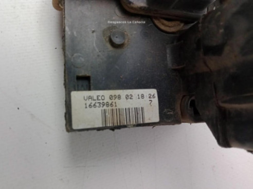 97159296  CERRADURA PUERTA LAT DEL IZQ OPEL FRONTERA B (U99)|Desguaces La Cabaña
