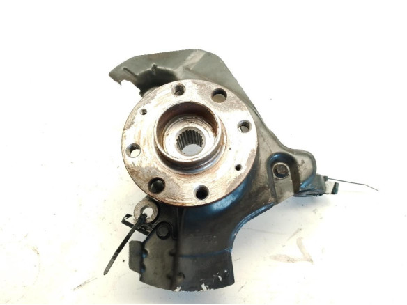 95524778  MANGUETA DEL IZQ OPEL CORSA D (S07)|Desguaces La Cabaña