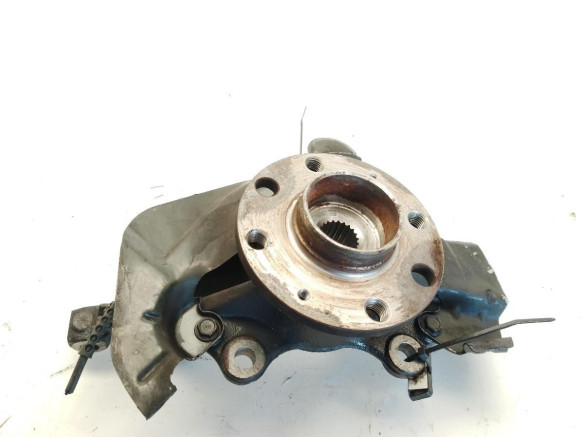 95524778  MANGUETA DEL IZQ OPEL CORSA D (S07)|Desguaces La Cabaña
