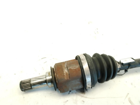 6083731 PALIER DEL IZQ OPEL CORSA D (S07)|Desguaces La Cabaña