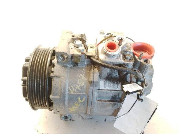 A0002306511 COMPRESOR AA MERCEDES BENZ CLASE C Coupé (CL203)|Desguaces La Cabaña
