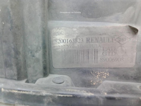 89006908 FARO IZQUIERDO RENAULT LAGUNA II Grandtour (KG0/1_)|Desguaces La Cabaña