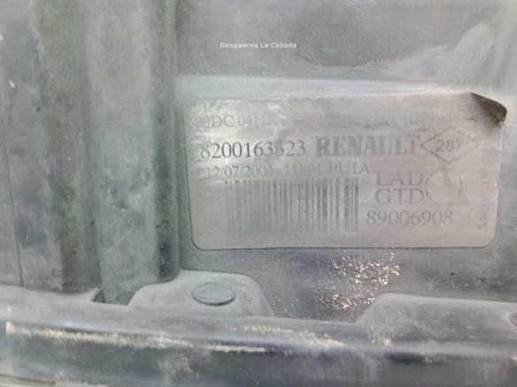 89006908 FARO IZQUIERDO RENAULT LAGUNA II Grandtour (KG0/1_)|Desguaces La Cabaña