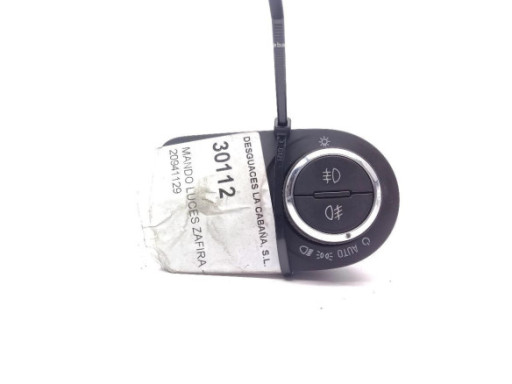 MANDO LUCES|Desguaces La Cabaña