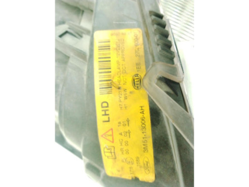 3M5113006AH FARO IZQUIERDO FORD FOCUS C-MAX|Desguaces La Cabaña